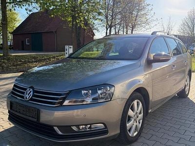 Gebraucht VW Passat Trendline 140 PS (102 kW) 2012 Braun Kombi