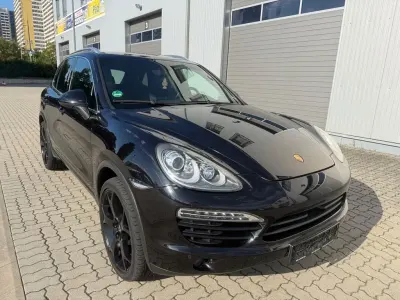 Gebraucht Porsche Cayenne Diesel