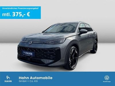 Neu VW T-Roc R-line 150 PS (110 kW) 2026 Grau SUV