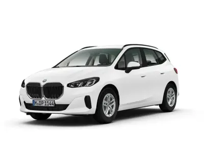Neu BMW 218 136 PS (100 kW) 2026 Weiss Van / Kleinbus