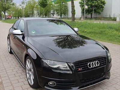 Gebraucht Audi S4 Sport 333 PS (244 kW) 2010 Schwarz Limousine