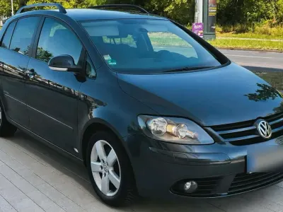 Gebraucht VW Golf V 122 PS (89 kW) 2008 Blau Kleinwagen