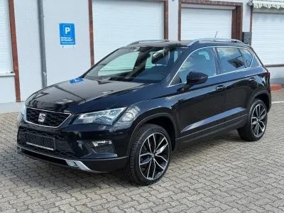 Gebraucht Seat Ateca