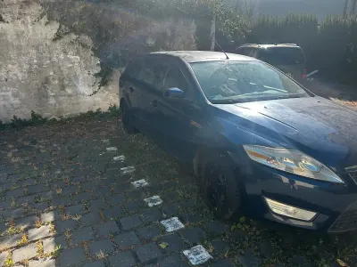Gebraucht Ford Mondeo