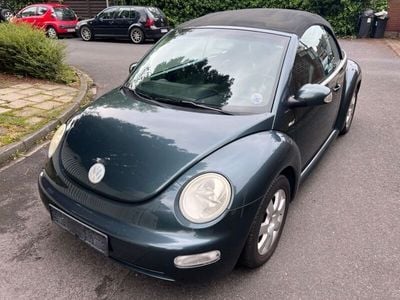Gebraucht VW New Beetle Cabriolet