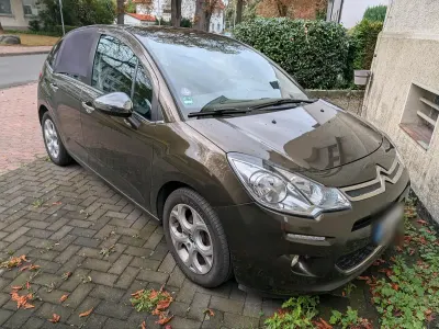 Gebraucht Citroën C3