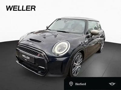Enigmatic black (schwarz) Gebraucht 2022 Mini Cooper S Kleinwagen | 21.880 € (Fairer Preis)