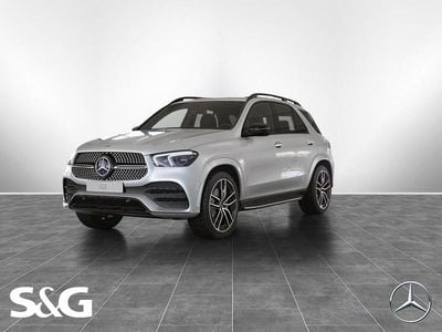 Usata Mercedes GLE400 AMG 330 CV (242 kW) 2020 Bianco SUV