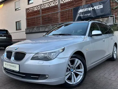Gebraucht BMW 525