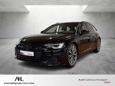 Gebraucht Audi S6 Comfort 344 PS (253 kW) 2023 Schwarz Kombi