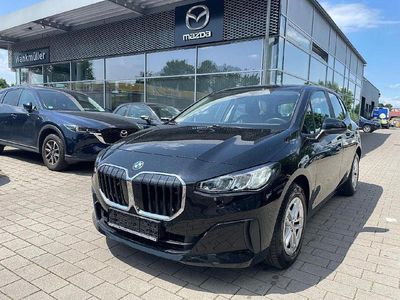Gebraucht BMW 218 150 PS (110 kW) 2022 Schwarz Kombi