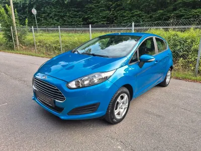 Gebraucht Ford Fiesta