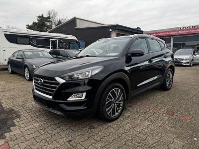 Schwarz Gebraucht 2019 Hyundai Tucson Advantage SUV | 19.490 € (Fairer Preis)