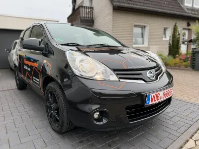 Gebraucht Nissan Note
