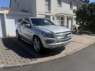 Grau Gebraucht 2014 Mercedes GL350 AMG SUV | 24.999 €
