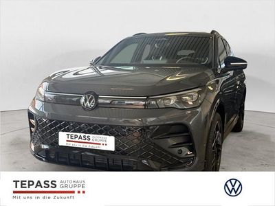 Nuova VW Tiguan R-line 193 CV (141 kW) 2025 Grigio SUV