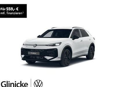 Weiß Gebraucht 2025 VW T-Roc R-line SUV | 39.990 € (Teuer)