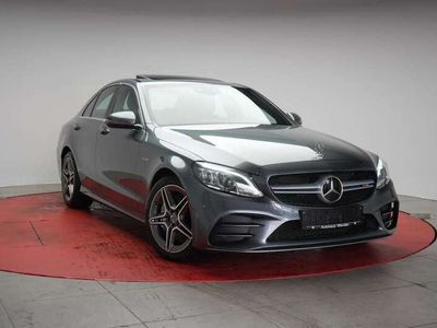 Mercedes C43 AMG