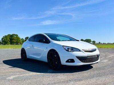 Opel Astra GTC