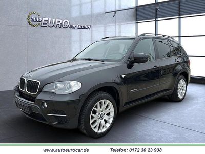Gebraucht BMW X5 Exclusive 245 PS (180 kW) 2013 Schwarz SUV