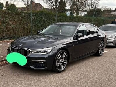 gebraucht BMW 730 M Paket