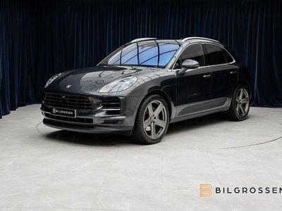 Porsche Macan S