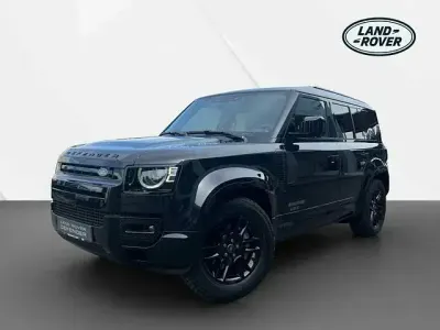 Gebraucht Land Rover Defender SE Dynamic 300 PS (220 kW) 2024 Schwarz SUV