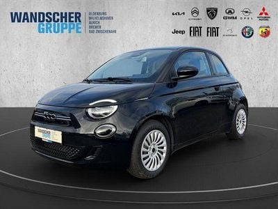 Schwarz Gebraucht 2023 Fiat 500e Kleinwagen | 14.990 € (Guter Preis)