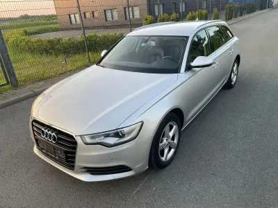 Używany Audi A6