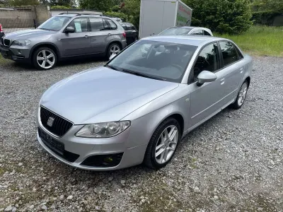 Occasion Seat Exeo Sport 170 ch (125 kW) 2010 Argent Berline