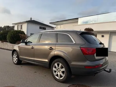 Gebraucht Audi Q7