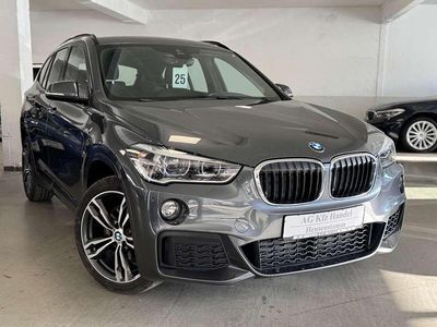 Gebraucht BMW X1 M Sport 231 PS (169 kW) 2016 Grau SUV