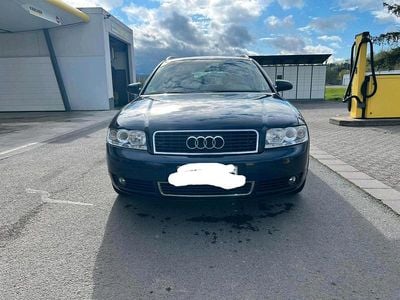 Second-hand Audi A4 131 CP (96 kW) 2003 Albastru Break