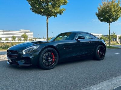 Mercedes AMG GT S