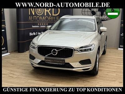 Second-hand Volvo XC60 Momentum 197 CP (144 kW) 2020 Bej SUV