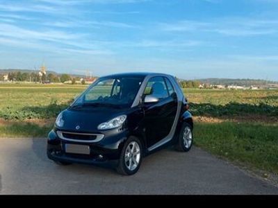 gebraucht Smart ForTwo Coupé 1.0 52kW mhd pulse pulse