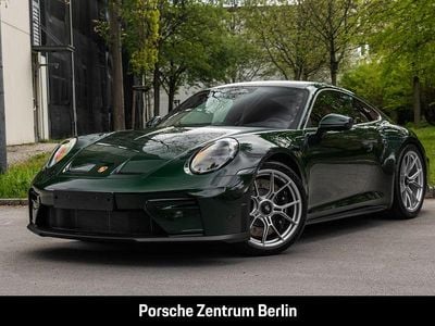 Nouă Porsche 992 510 CP (375 kW) 2026 Verde