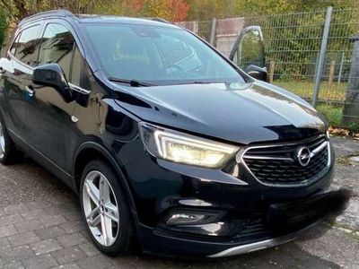 Opel Mokka X