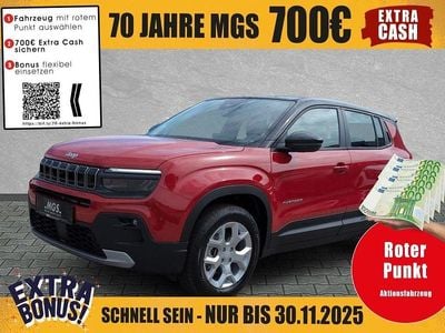 Jeep Avenger EV