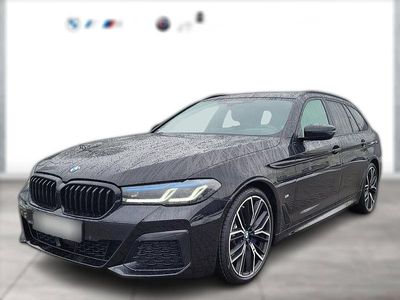 Gebraucht BMW 540 M Sport 340 PS (250 kW) 2022 Metallic Kombi