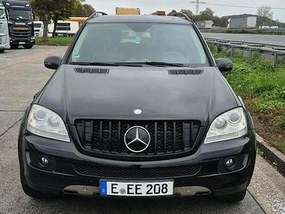 Mercedes ML320