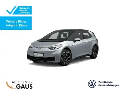 Gebraucht VW ID.3 Pro Performance 150 kW (204 PS) 2023 Silber Kleinwagen