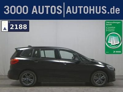 BMW 218 Gran Tourer