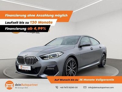Usata BMW 218 M Sport 136 CV (100 kW) 2024 Grigio Coupé