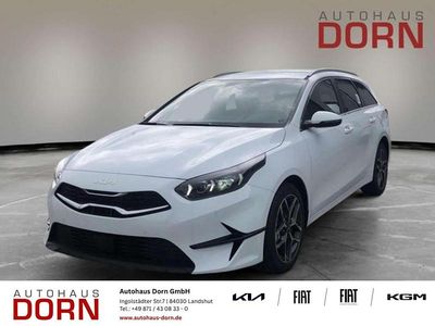 Gebraucht Kia Ceed Sportswagon 101 PS (74 kW) 2025 Weiß Kombi