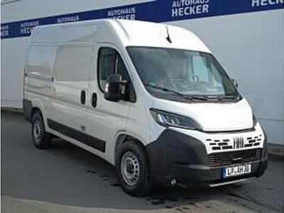 Neu Fiat Ducato 140 PS (102 kW) 2026 Weiß (549 ducato weiß) Van