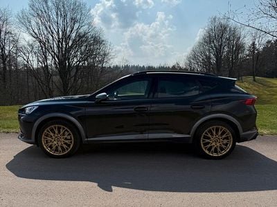 Usata Cupra Formentor VZ3 310 CV (228 kW) 2022 Nero SUV