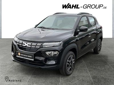 Schwarz Gebraucht 2022 Dacia Spring Essentiel Kleinwagen | 10.990 € (Fairer Preis)