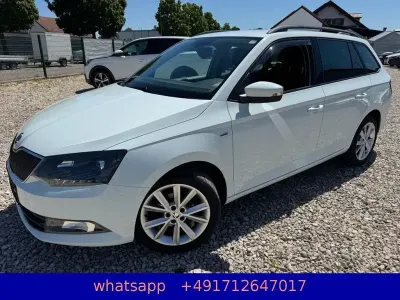 Gebraucht Skoda Fabia