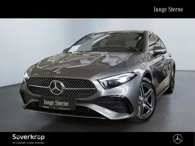 Gebraucht Mercedes A250 AMG 163 PS (119 kW) 2025 Grau Limousine